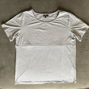 Nursing Queen Classic Cotton Tee